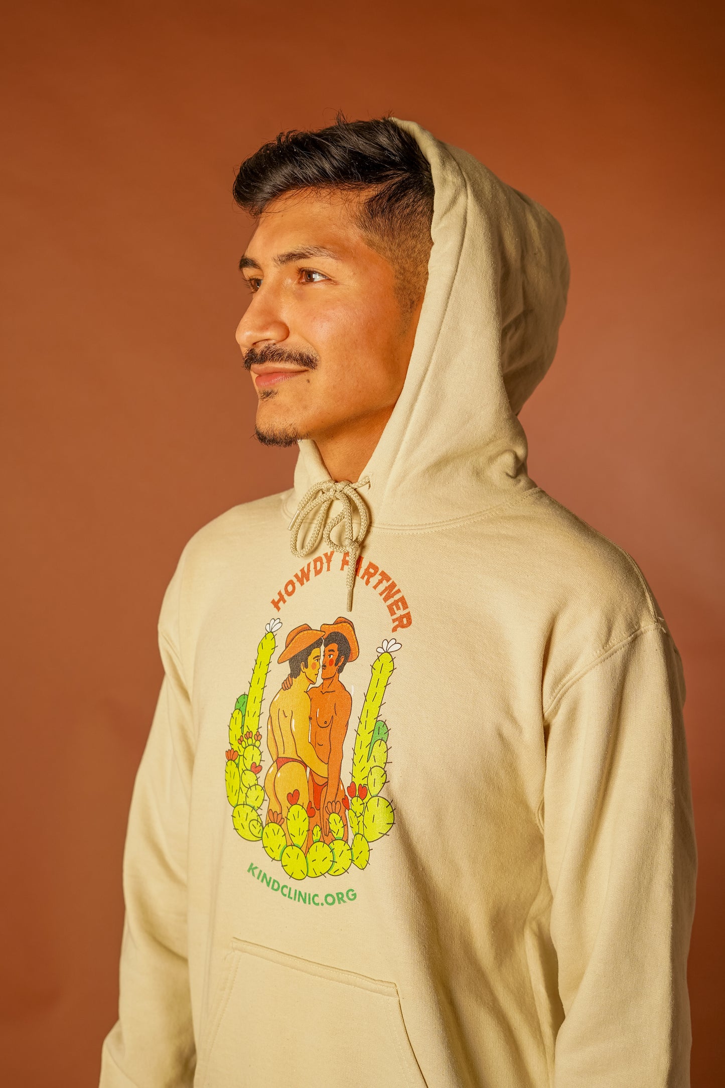 Howdy Partner Hoodie