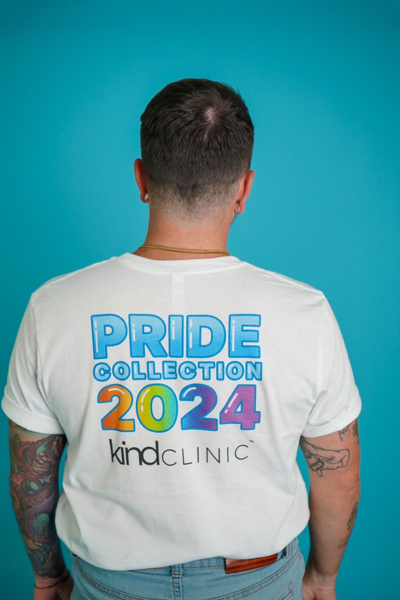 Give It To Me Proudly T-Shirt