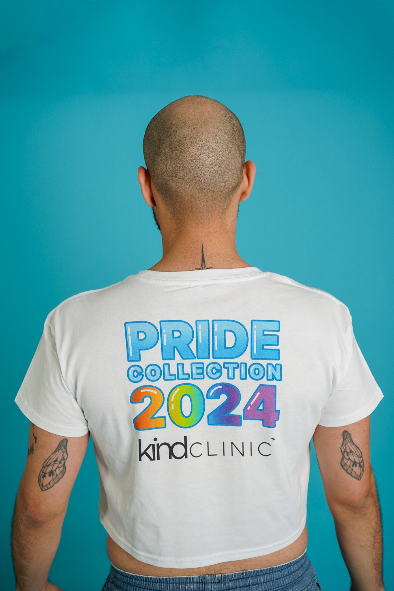 Give It To Me Swabbed Crop Top