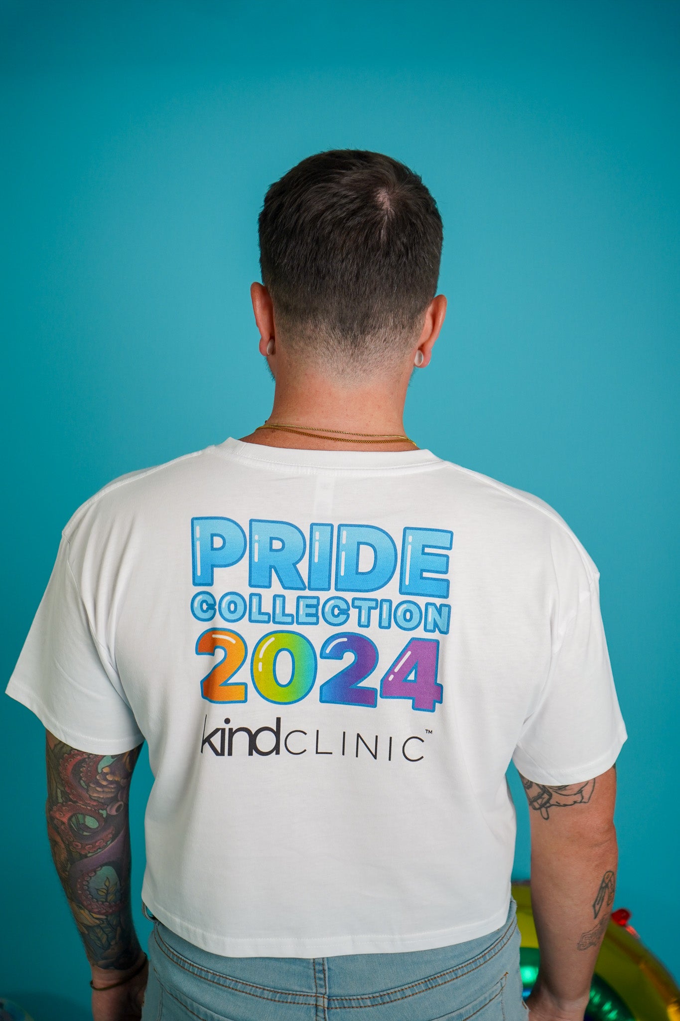 Give It To Me Kind Crop Top