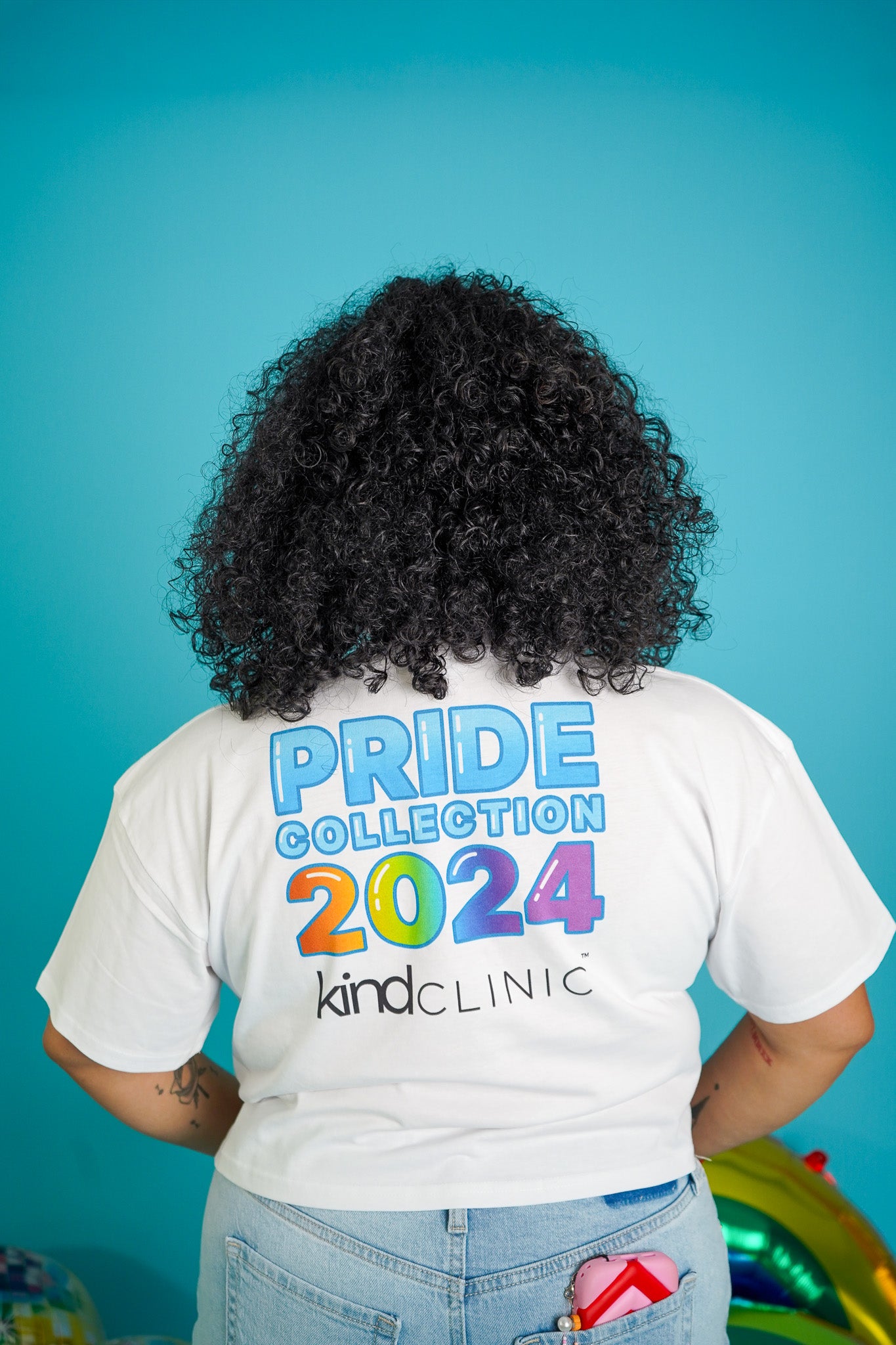 Give It To Me Sapphic Crop Top