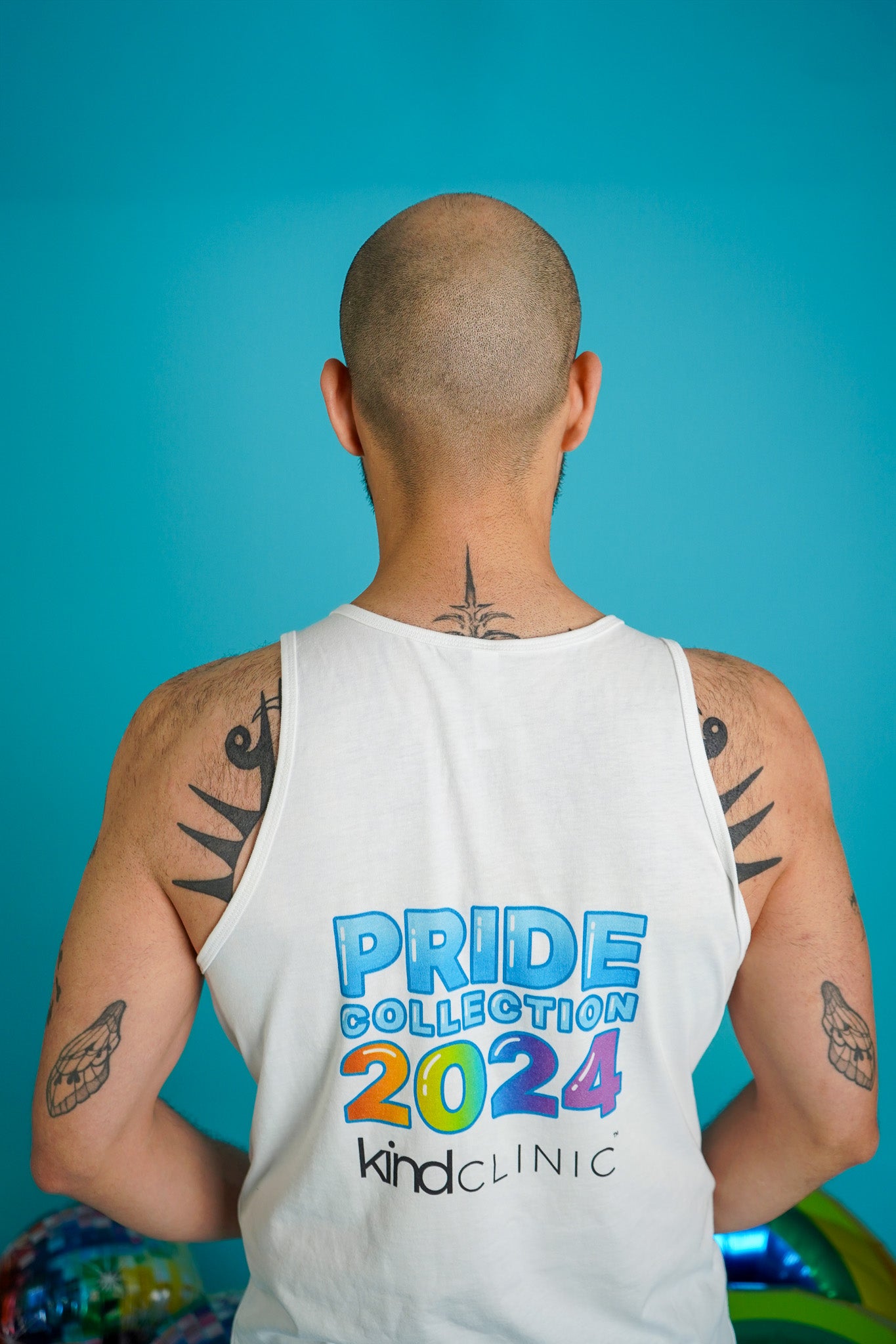 Give It To Me Proudly Tank Top