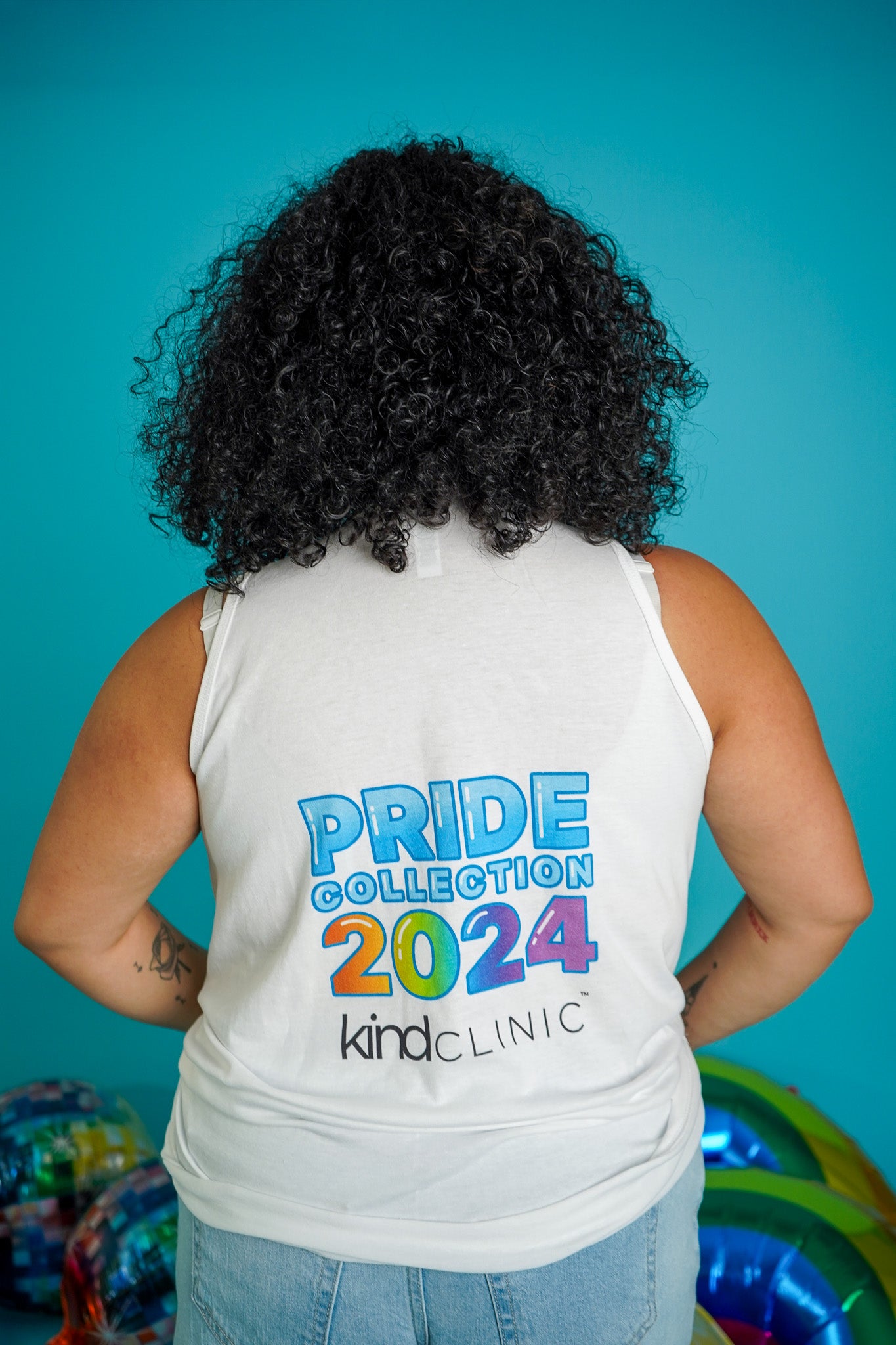 Give It To Me Kindly Tank Top