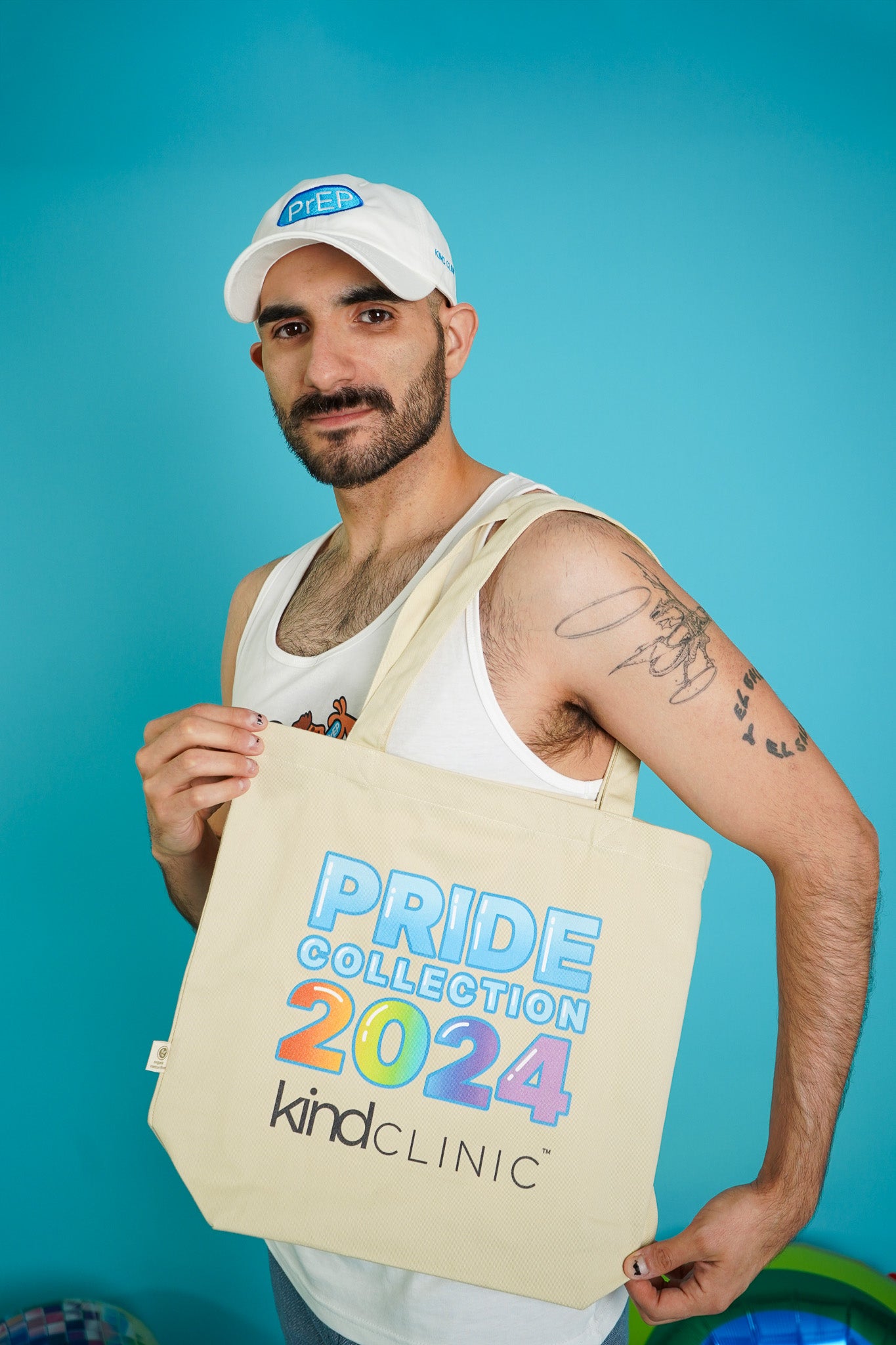 Give It To Me Daily Tote Bag