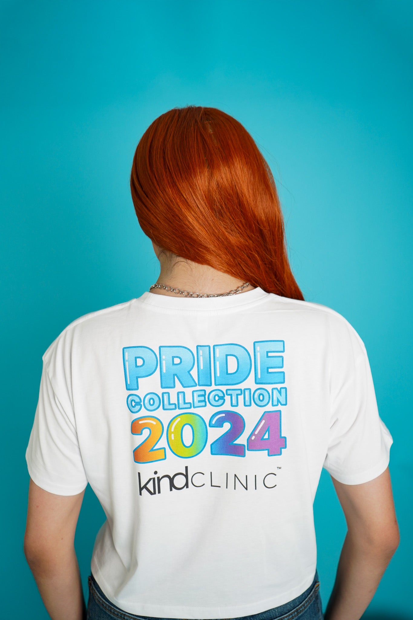 Give It To Me Proudly Crop Top