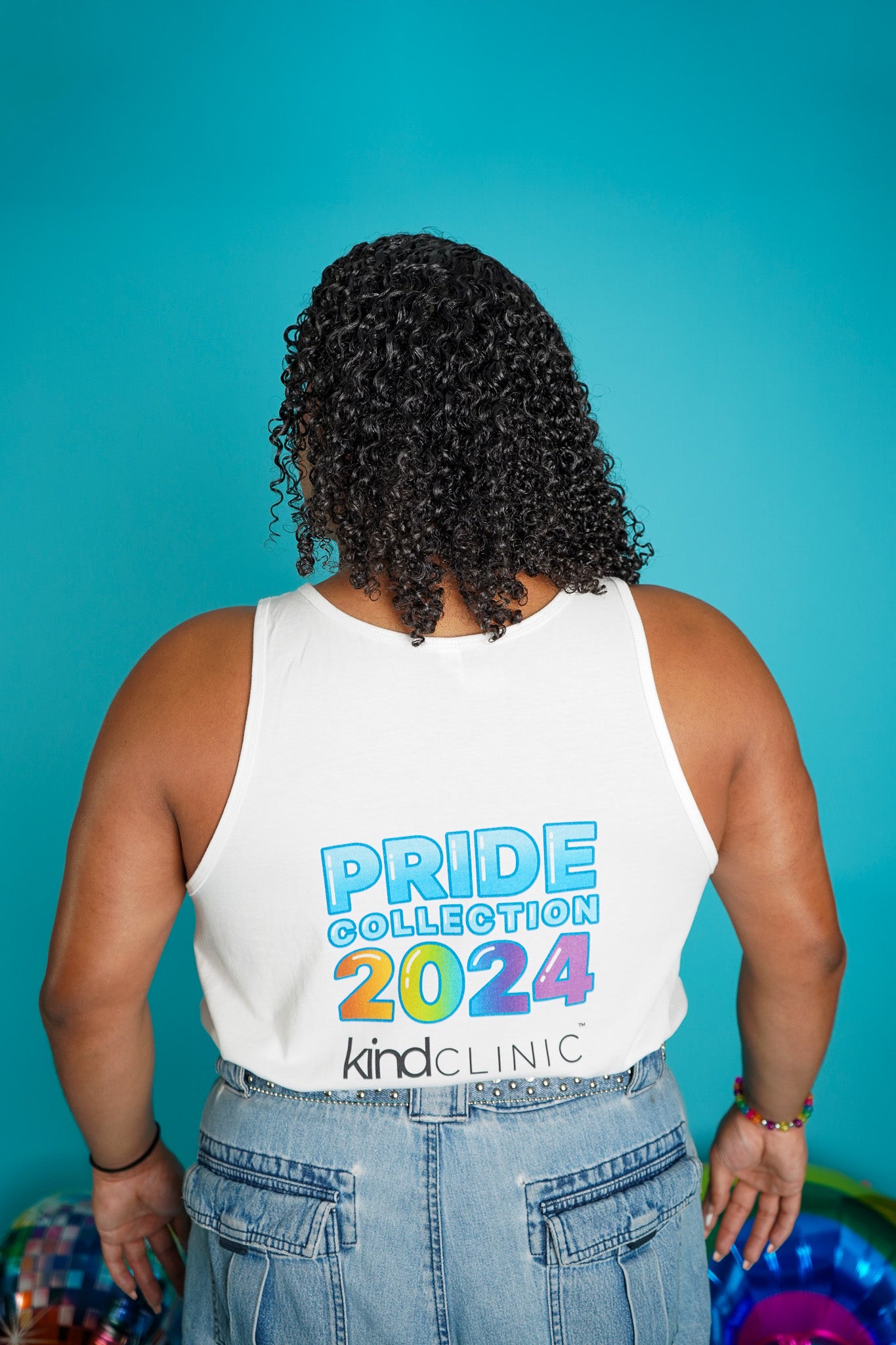 Give It To Me Sapphic Tank Top