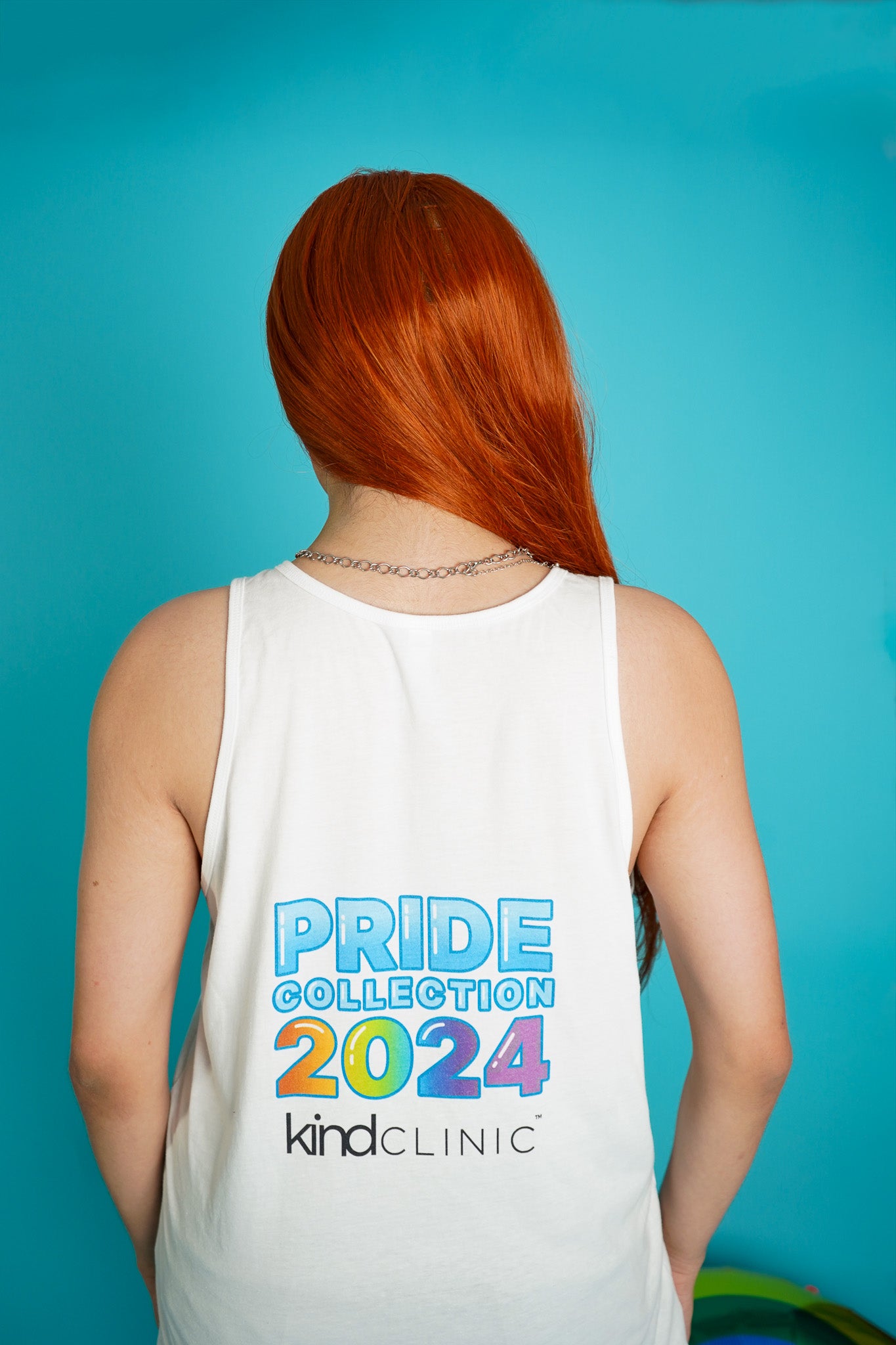 Give It To Me Swabbed Tank Top