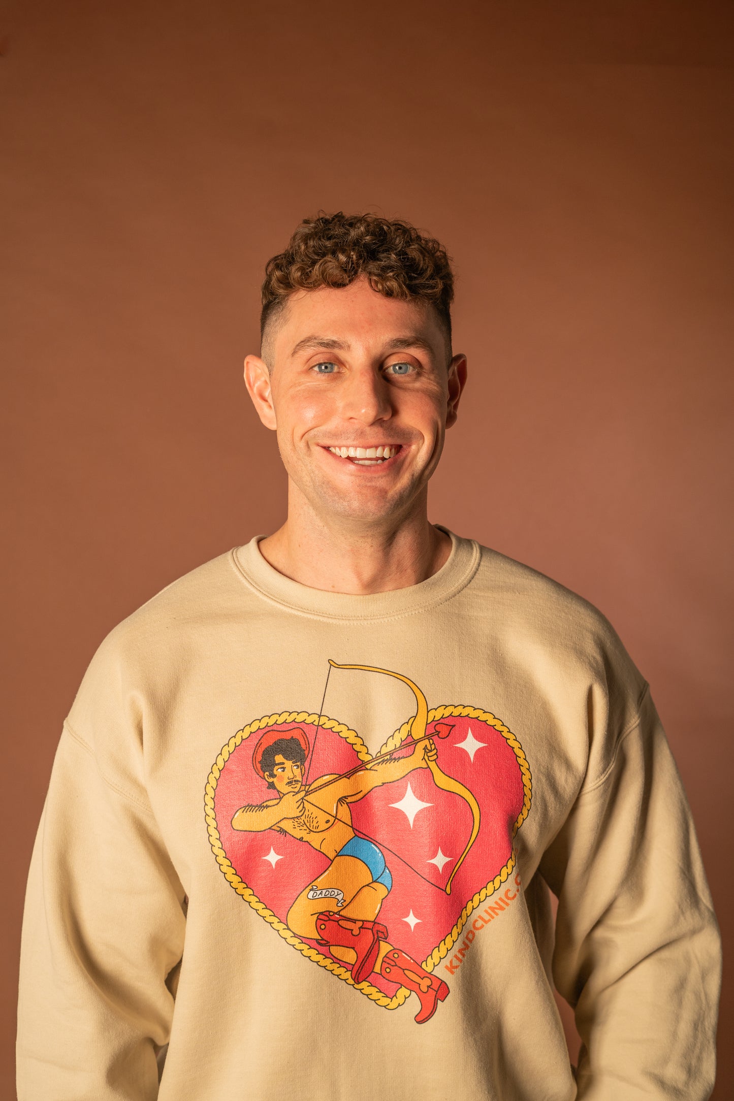 Cupid Sweatshirt