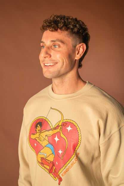 Cupid Sweatshirt